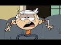 Loud House | Todas as Brigas de Família de The Loud House! | Nickelodeon em Português