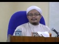 Ustaz Kazim Elias - hamba dunia