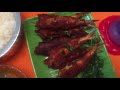 மொறு மொறு நெத்திலி மீன் வறுவல் / crispy Anchovies fish fry