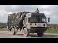 Military vehicle spotting - BEST OF 2022