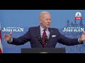 Puppet Joe Biden and 21,000 mph airplanes