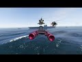 Fly Cars vs Defenses in GTA 5