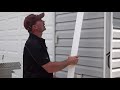 How To Replace A Vinyl Siding Corner
