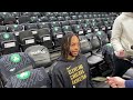 Darius Garland: Jrue Holiday Defending Me FULL COURT with Mitchell Out | Celtics vs Cavs