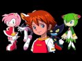 A Look Back At The GE Sonic X Plushes!