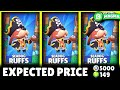 All New 33 Skin Prices in this Update🔥 (Predictions)