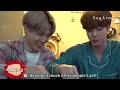 Jin being so done with BTS & scolding them for 14min straight | no one can argue with Jin