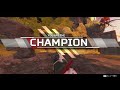 [ApexLegends]ランクマ底辺の戦い[PC]