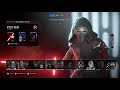 Kylo Ren destruction once again!! [New Main] Star Wars Battlefront 2 Heroes vs Villians Gameplay