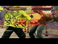 Tekken 7 Hwoarang pressure trolling 3