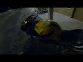 Evening Ride to Work | Honda CBR929RR Fireblade (Pure Sound)