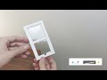 DIY Miniature Window | Journey into the Miniature Window Universe