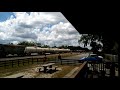 CSX Q045(17) Heads Through Folkston, GA