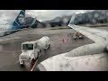 [4K] – Full Flight – Alaska Airlines – Boeing 737-790 – JNU-KTN – N612AS – AS60 – IFS 863