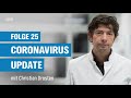 Coronavirus-Update #25: Persönliche Sicherheit durch Mobilfunk-Daten | NDR Podcast