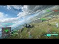 Jet Gameplay - Battlefield 2042 F35 Jet Gameplay (62-2 Kills)
