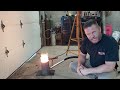 DIY waste oil burner, almost anyone can build!