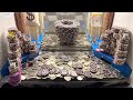 CASINO STAFF MESSED UP BIG TIME! $1.9 BILLION DOLLAR WIN! HIGH RISK COIN PUSHER NEW RECORD JACKPOT!