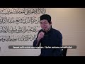 Japanese Youth's Reversion to Islam After Alcohol Addiction | Nihon ni Islam with Sugimoto Sensei