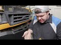 Master Your Mods: Warn Winch Install With @RobbyLayton | onX Offroad - School Bus Build