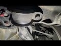 How to fix an off-centre steering wheel in minutes (tie rod adjustment)