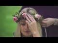 How To Make A DIY Flower Crown