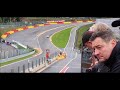 Historic Touring Car Challenge @ Spa Francorchamps (pure sounds)