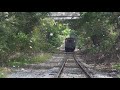 Falls Road Railroad - Lockport New York - 17 October 2021