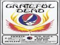 Grateful Dead - Scarlet Begonias / Fire on the Mountain 5/8/77