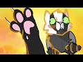 BROKENSTARS TYRANNY// Warrior cats death animation