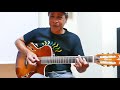 Have You Ever Seen the Rain? -  song - Naudo fingerstyle