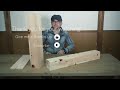 【解説】どっち？木材の使い方と見方3つの基本(木表木裏・元末・背と腹)。how to use Three Basics of Viewing and Using Wood.