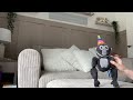 POV: a six year old plays gorilla tag