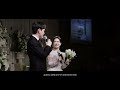 [트윈블라썸 wedding film | 한별 작가] 반짝반짝 빛나는 순간 | 서울대교수회관 | 결혼식 하이라이트 | 본식DVD | 웨딩영상