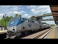 Trains in Berlin w/ Multiple Hornshows! (5/26/24)