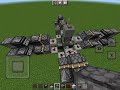 How to make a railgun bomb in Minecraft
