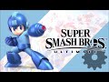 Snake Man Stage - Super Smash Bros. Ultimate