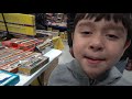 Johny Visits New Jersey Train Show With NJ Transit Trains & Lionel Trains