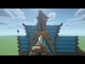 Minecraft 1.17 Viking Villager Trade Hall