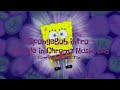 The SpongeBob SquarePants Theme song remade in chrome music lab (remastered)