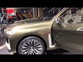 NEW 2025 BMW X7 Facelift iPerformance Ultra Luxury SUV Design Futuristik - Exterior And Interior