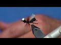 One of The Best Dry Fly Patterns Just Got Even Better! - Bionic Ant 2.0 - Fly Tying Tutorial