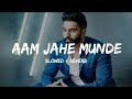 AAM JAHE MUNDE ( SLOWED + REVERB ) FULL SONG
