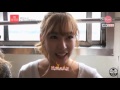 少女时代全球发言担当 黄美英 Tiffany          소녀시대글로벌마케팅담당 황미영 티파니