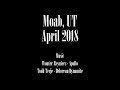 Moab April 2018