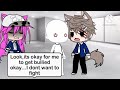 Glmm~~The Nerdy Loser is my Rommie//A gacha life mini movie//(50k subs special)
