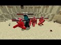 WARDEN vs ALL CREEPYPASTA MOBS | Minecraft Mob Battle