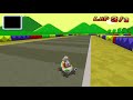 CTGP Nitro - SNES Mario Circuit 3 1:17:973