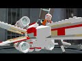 LEGO STAR WARS THE ORIGINAL TRILOGY Story Mission Part 4- LUKE VS VADER (PS5)