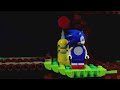 Lego Sonic - Eggman attacks!